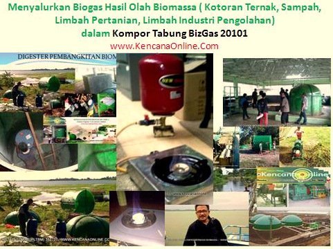 Kompor Tabung BizGaz-001